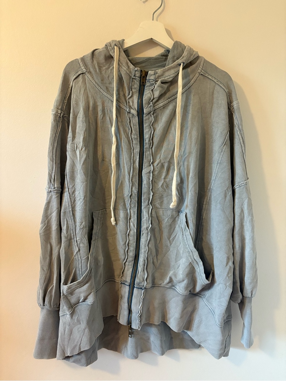 Free People We The Free Oversized Camden Hoodie
